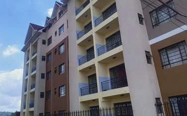 2 Bedroom En Suite Apartment in Ruaka