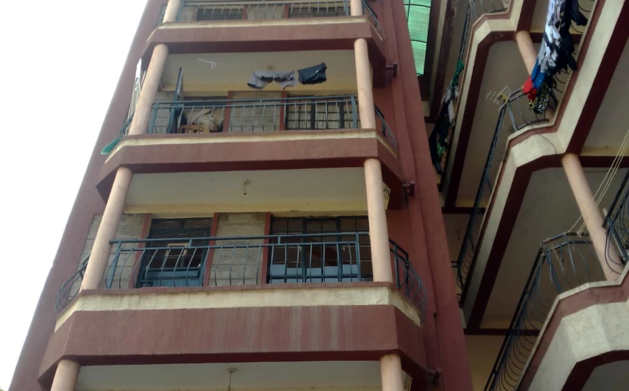 1 bedroom apartment in Kabiria, Dagoretti