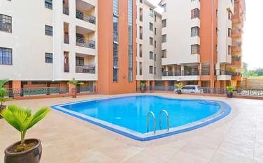 3 Bedroom Apartment in Ruaka