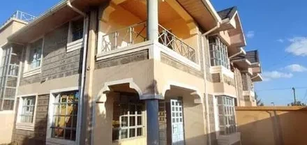 4 Bedroom Mansion [Master Ensuite] in Mugutha Estate, Ruiru Off Thika Rd.